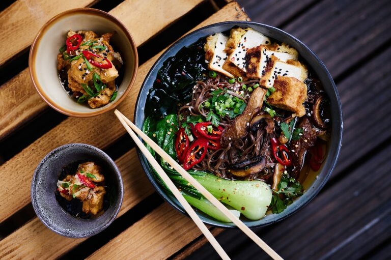 The Benefits of Cooking with Wild-Caught Seafood: Sustainability and Flavor