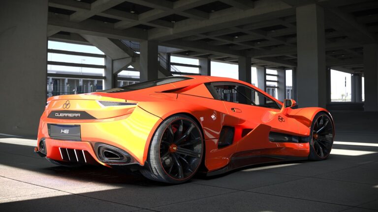 The Integration of Virtual Reality in Automotive Design Studios