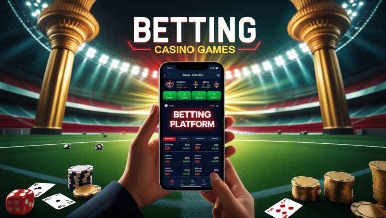 Betbhai9: Your Ultimate Destination for Online Gambling and Sports Betting